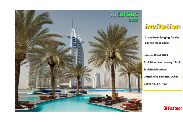 Intersec Dubai 2023